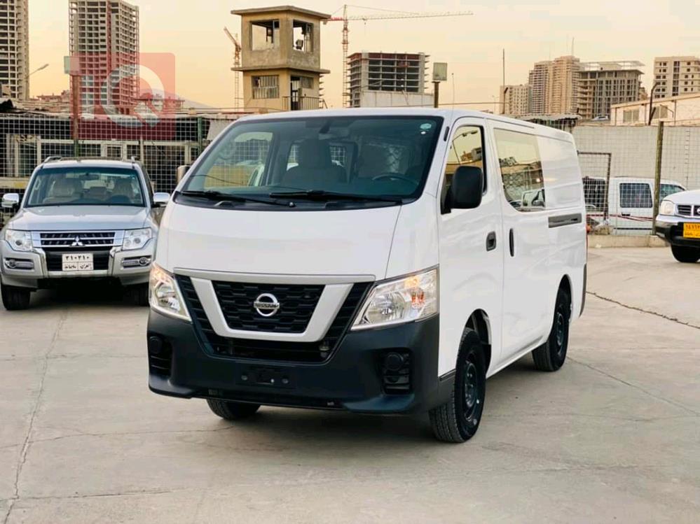 Nissan Urvan